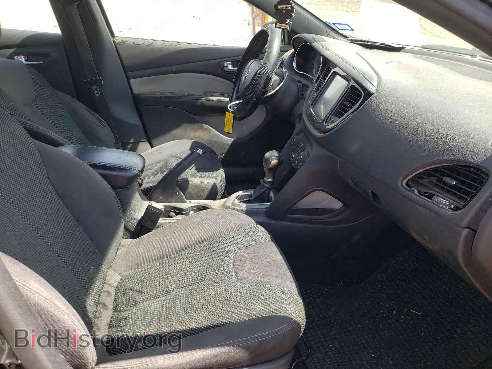 2015 DODGE DART - VIN: 1C3CDFBB0FD132054 - Фото 5