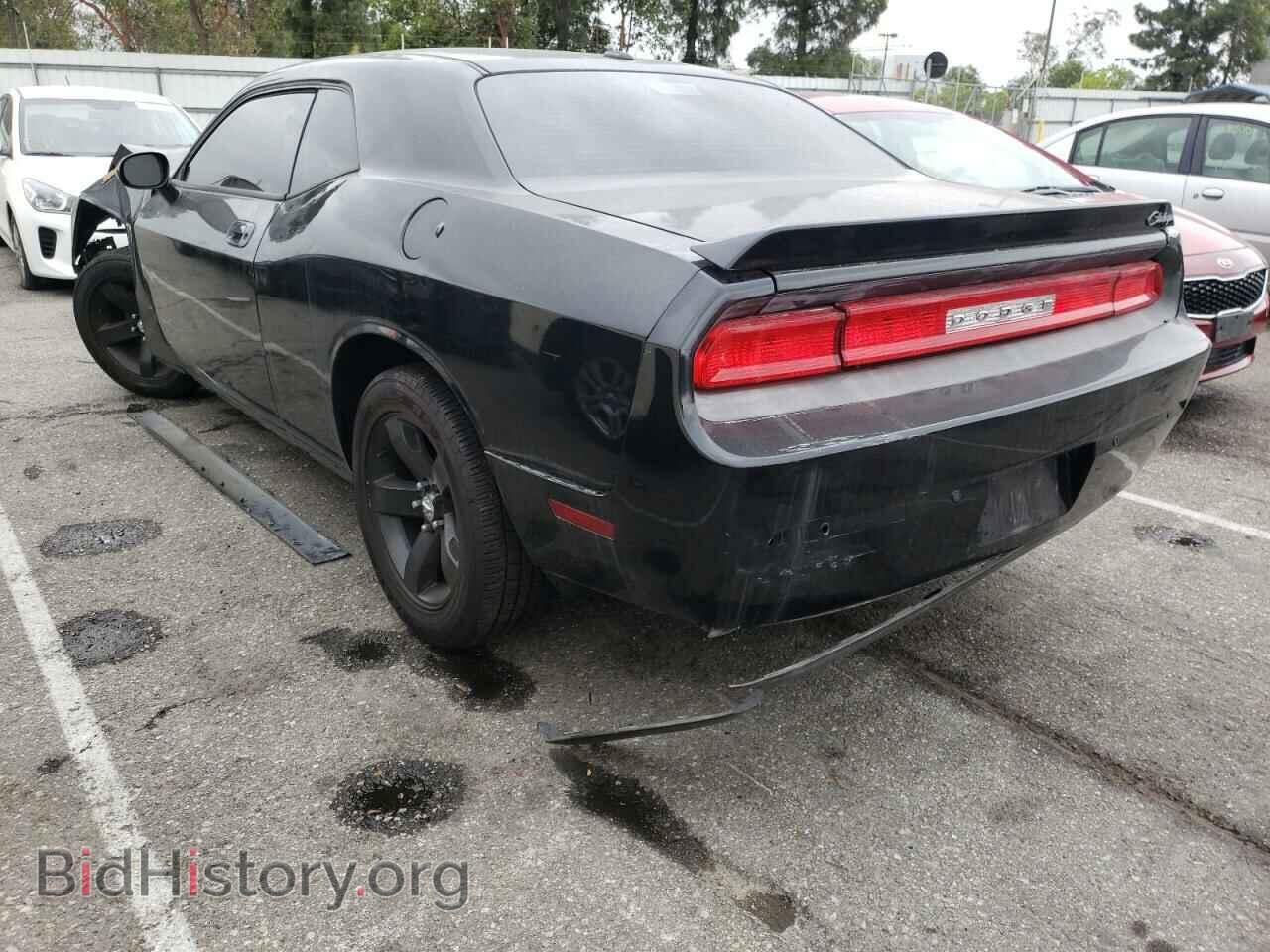2010 DODGE CHALLENGER - VIN: 2B3CJ4DV5AH281010 - Фото 3