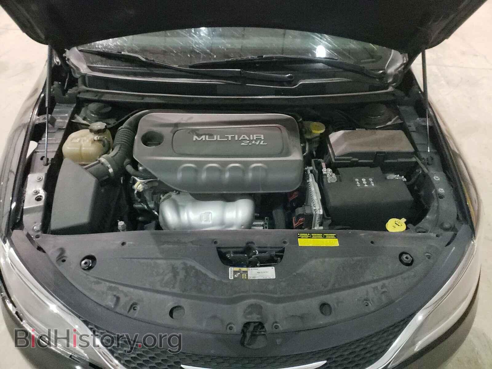 2015 CHRYSLER 200 - VIN: 1C3CCCFB3FN683262 - Photo 7
