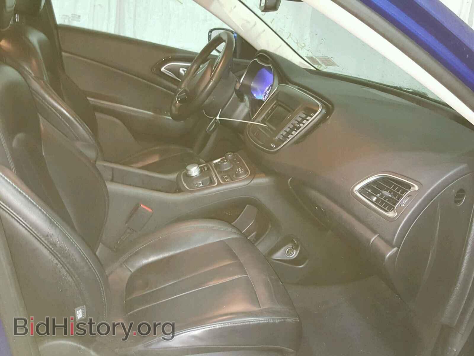 2015 CHRYSLER 200 - VIN: 1C3CCCCBXFN575290 - Photo 5