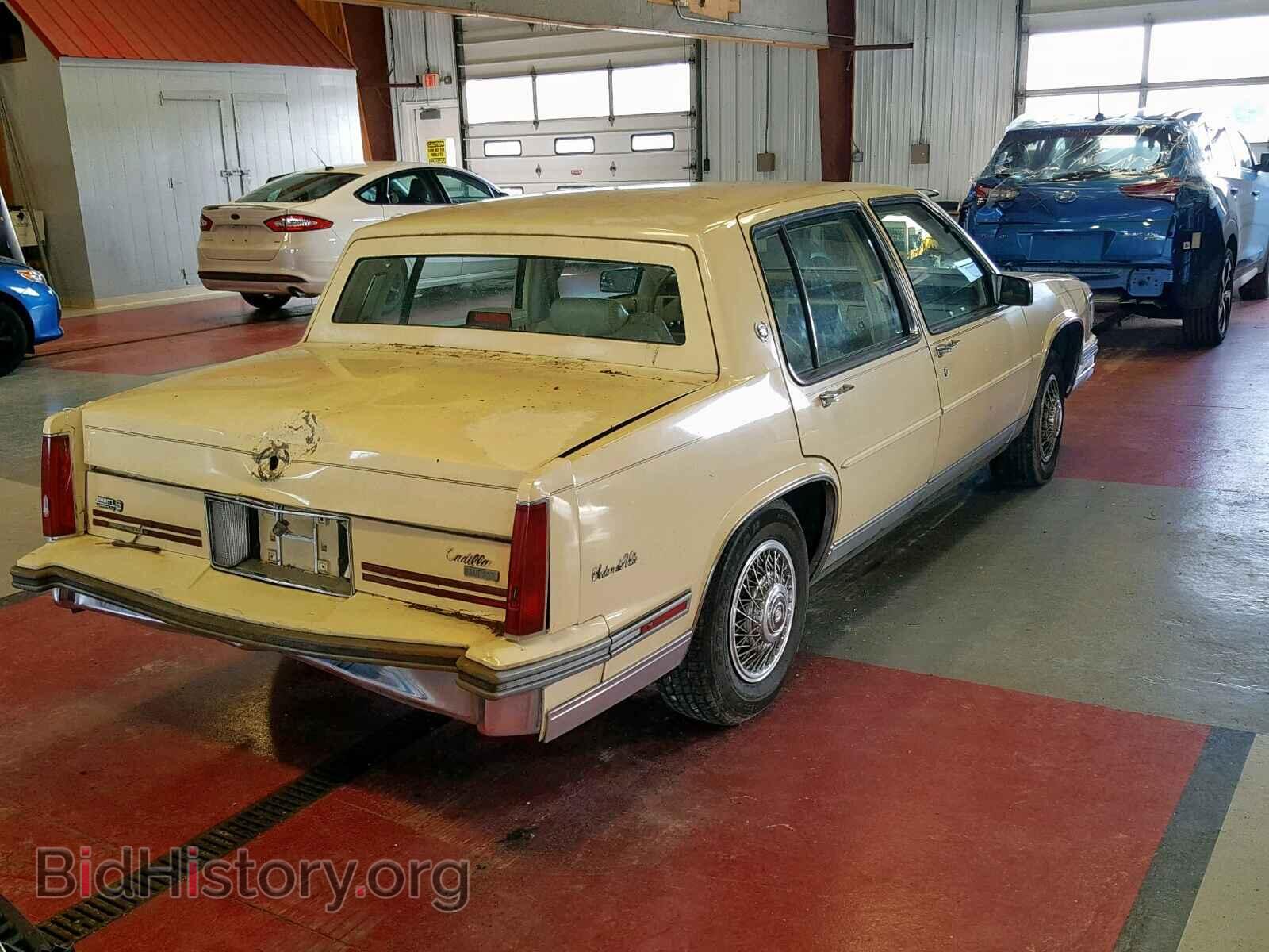1988 CADILLAC DEVILLE - VIN: 1G6CD5153J4310245 - Photo 4