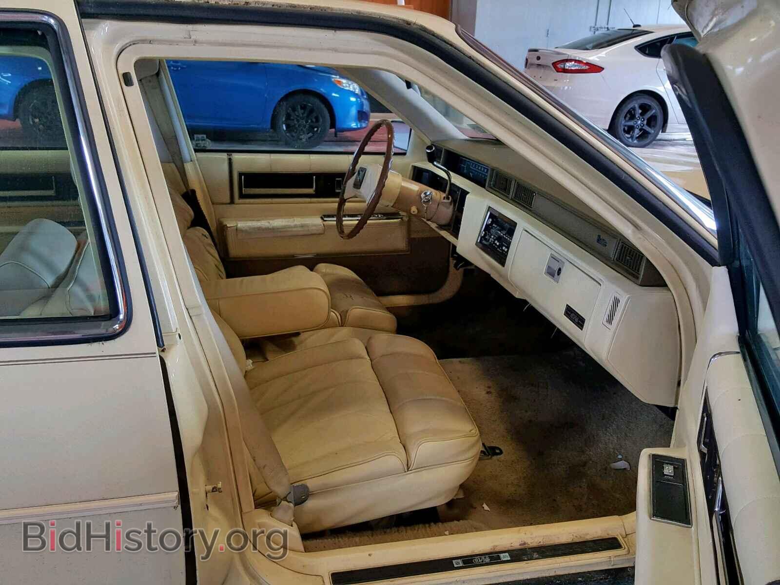 1988 CADILLAC DEVILLE - VIN: 1G6CD5153J4310245 - Photo 5