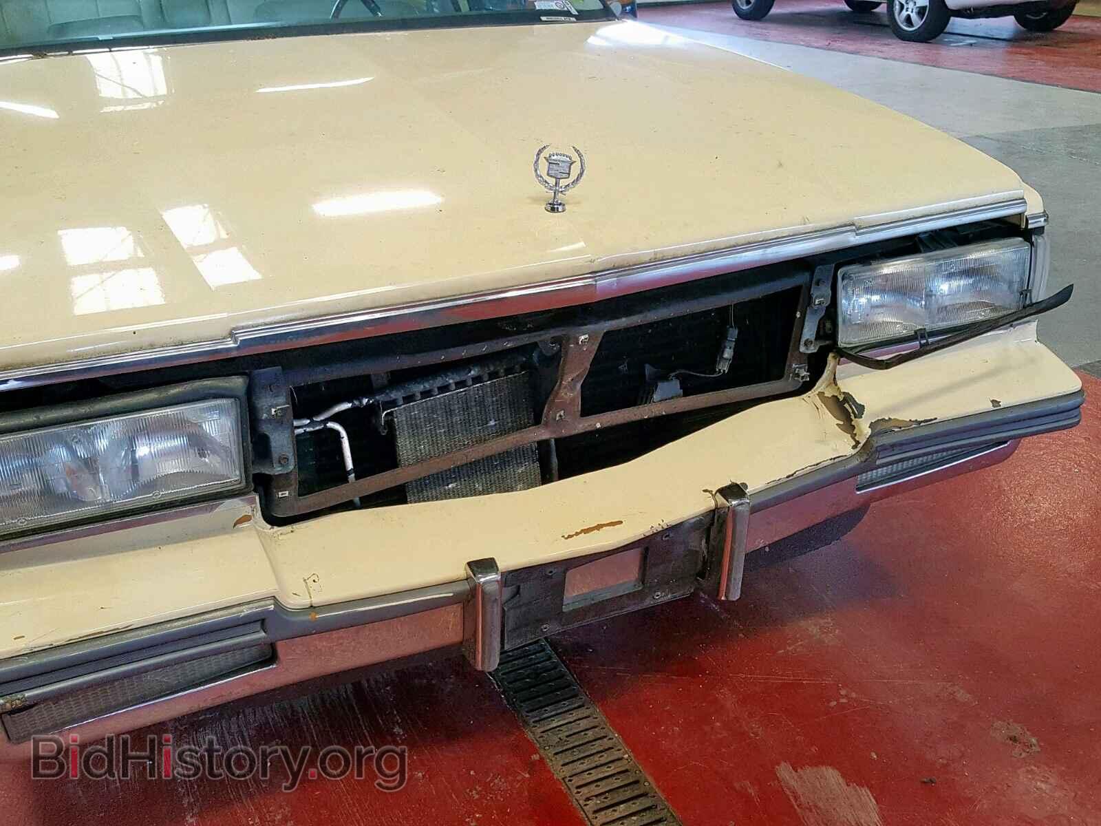 1988 CADILLAC DEVILLE - VIN: 1G6CD5153J4310245 - Photo 9