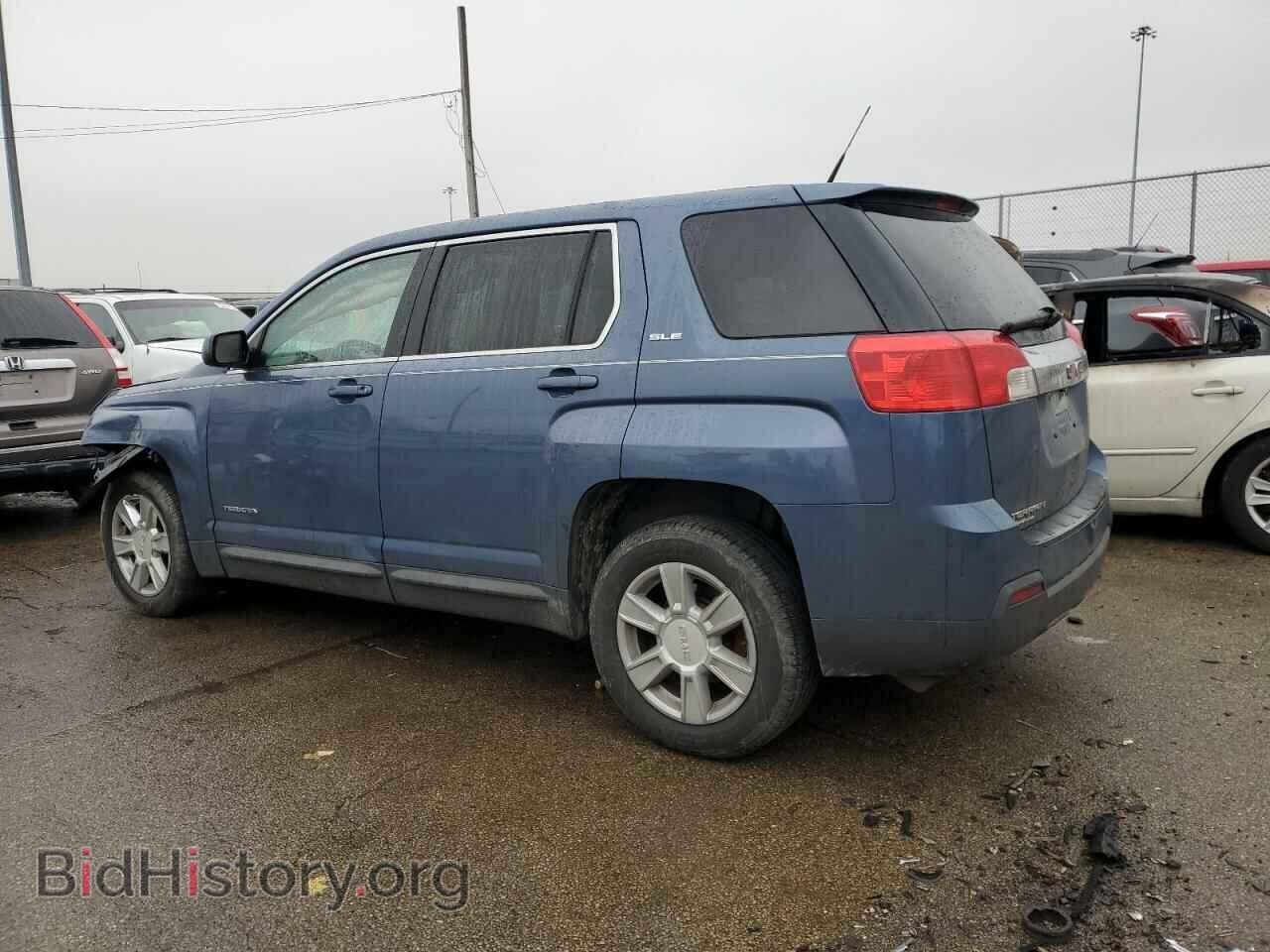 2011 GMC TERRAIN - VIN: 2CTALMEC7B6467713 - Photo 2