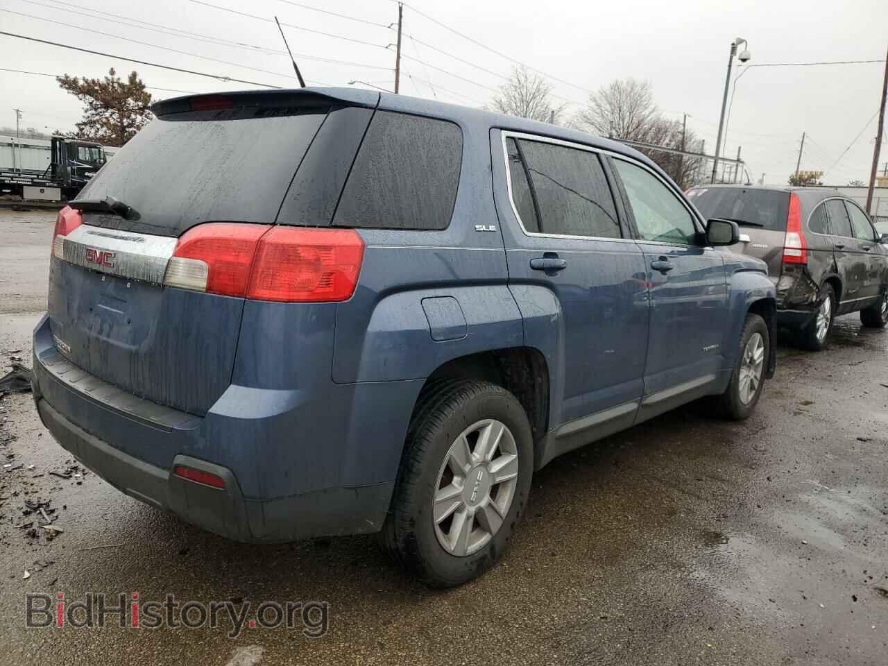 2011 GMC TERRAIN - VIN: 2CTALMEC7B6467713 - Photo 3