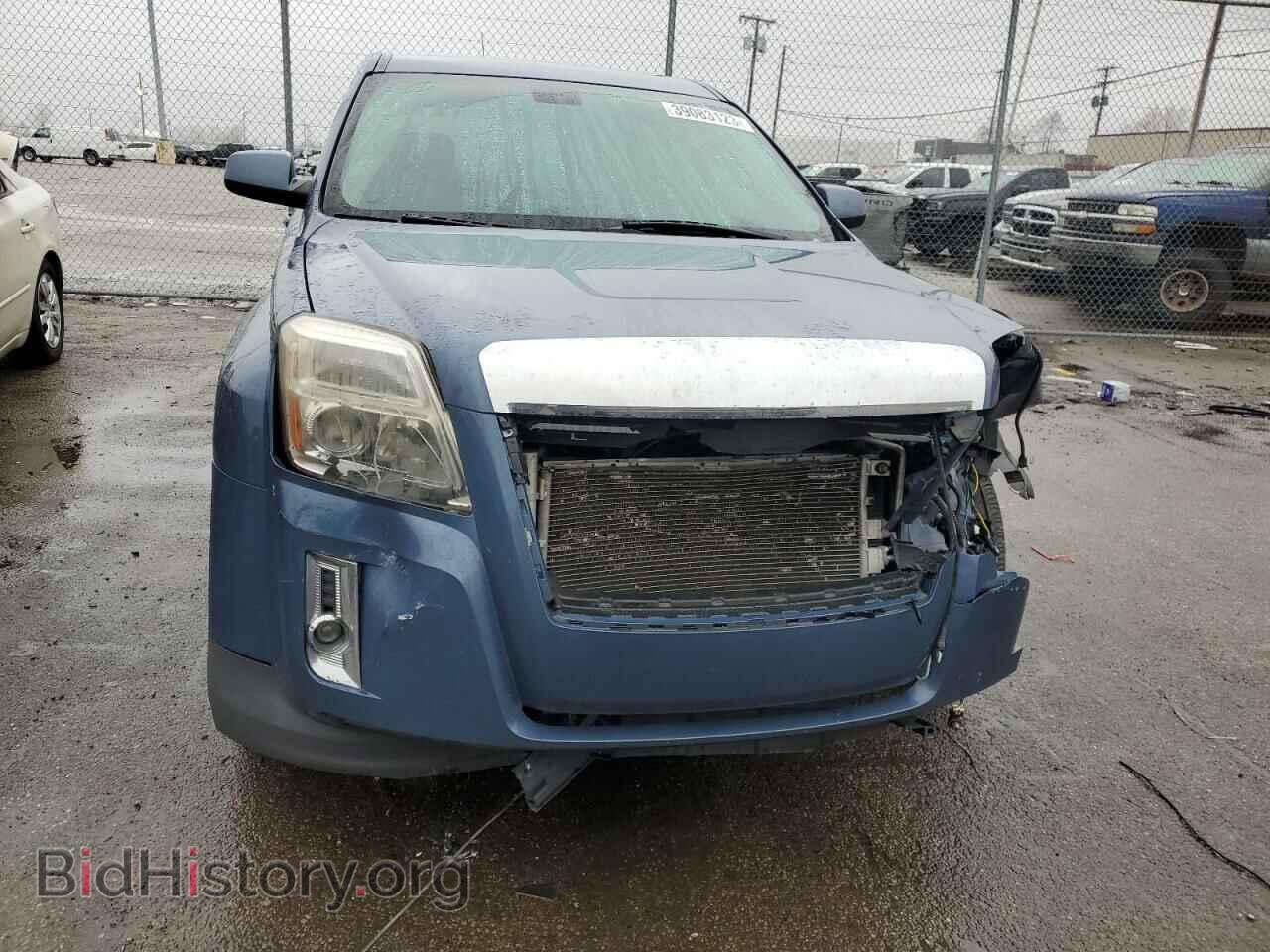 2011 GMC TERRAIN - VIN: 2CTALMEC7B6467713 - Photo 5