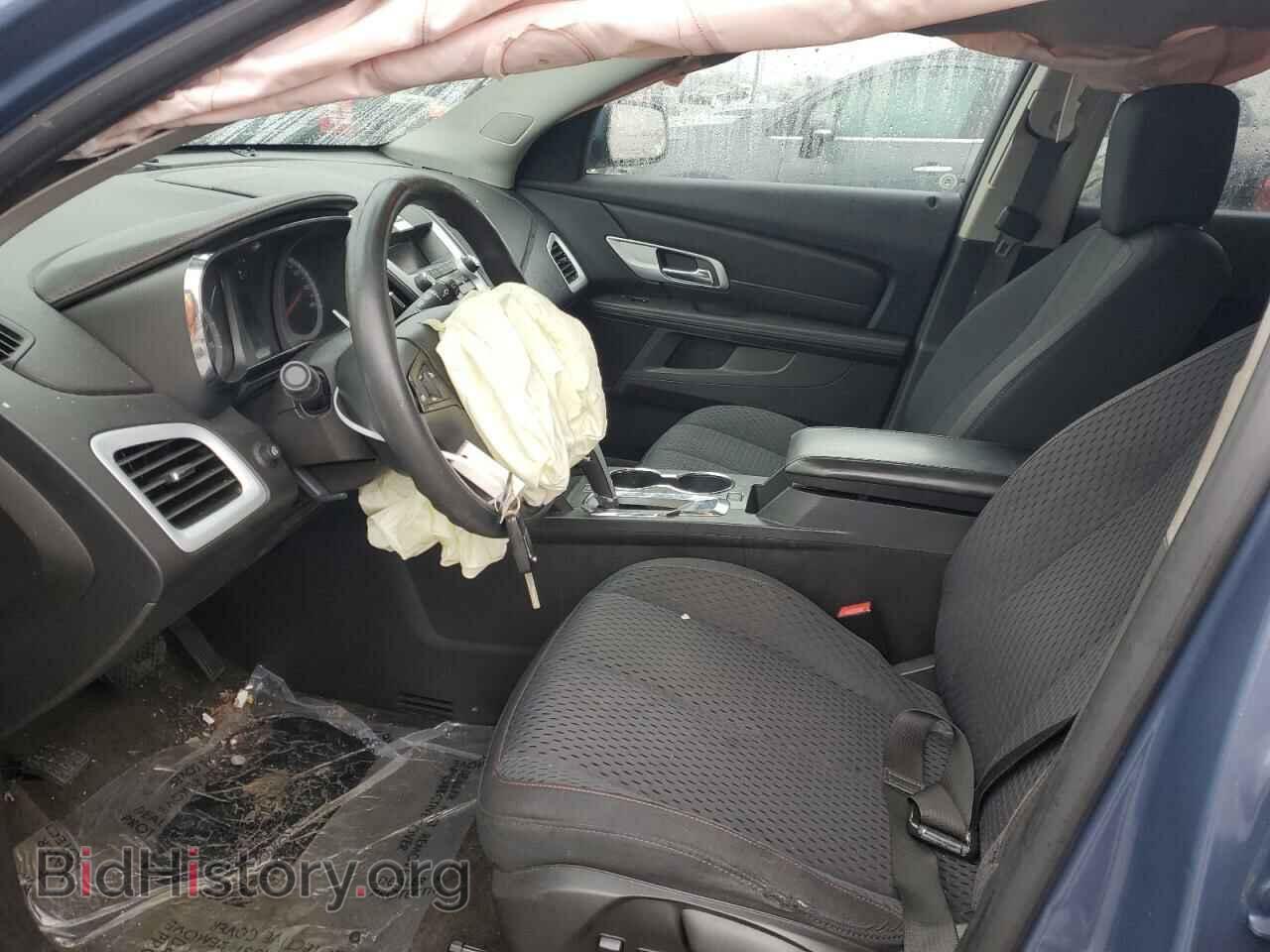2011 GMC TERRAIN - VIN: 2CTALMEC7B6467713 - Photo 7