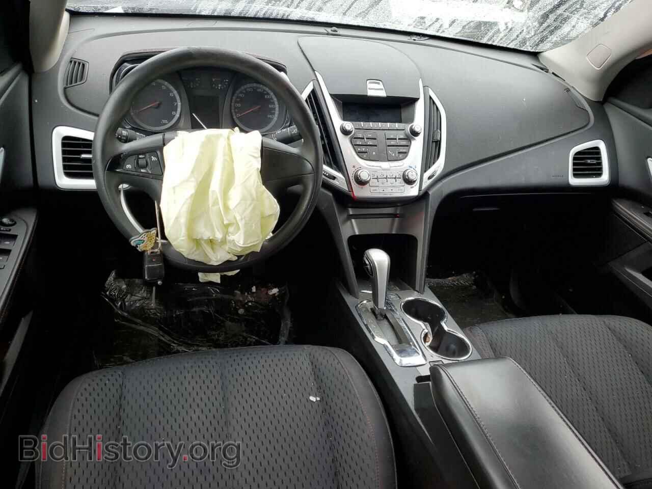2011 GMC TERRAIN - VIN: 2CTALMEC7B6467713 - Photo 8
