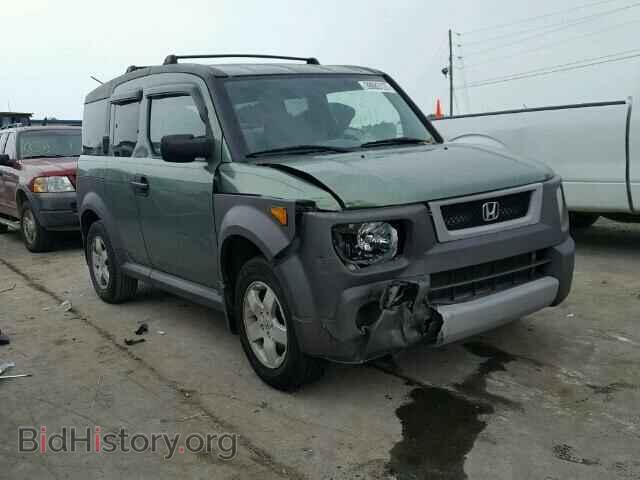 Photo 5J6YH28675L010119 - HONDA ELEMENT 2005