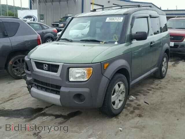 2005 HONDA ELEMENT - VIN: 5J6YH28675L010119 - Фото 2