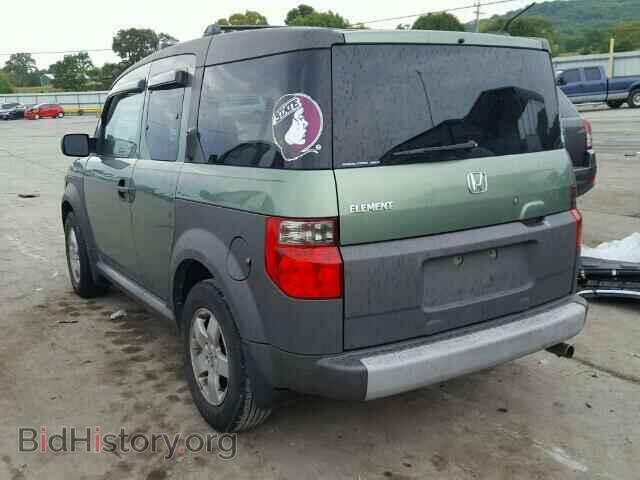 2005 HONDA ELEMENT - VIN: 5J6YH28675L010119 - Фото 3