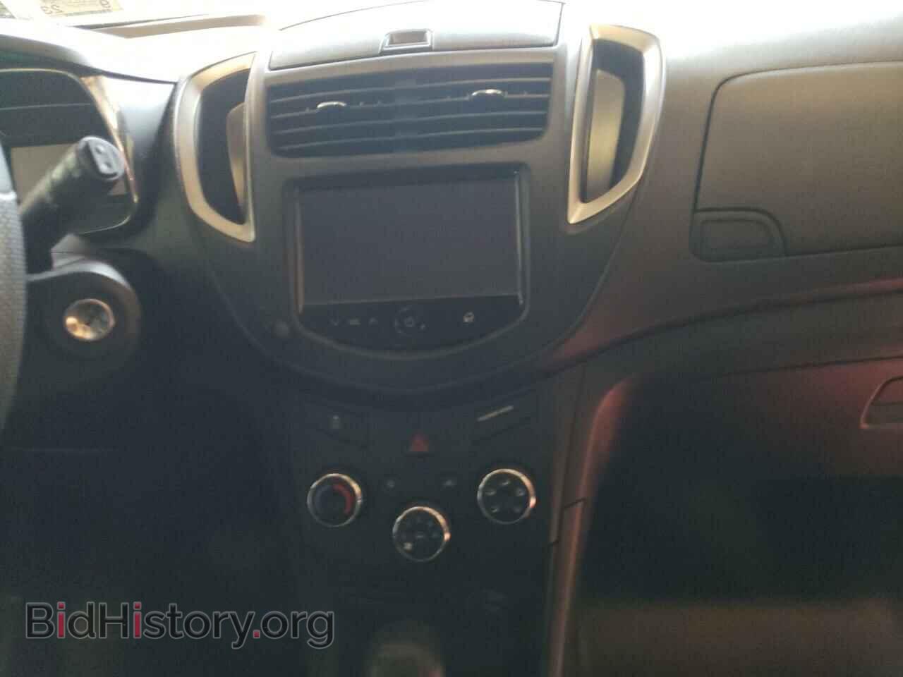2016 CHEVROLET TRAX - VIN: 3GNCJKSB2GL272543 - Фото 9