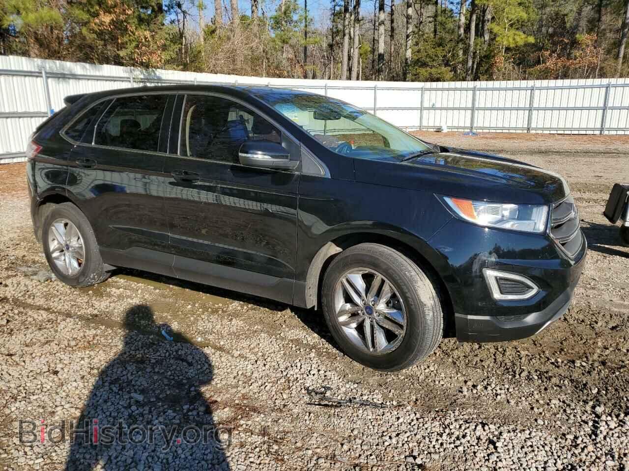 2016 FORD EDGE - VIN: 2FMPK4J97GBC12900 - Photo 4