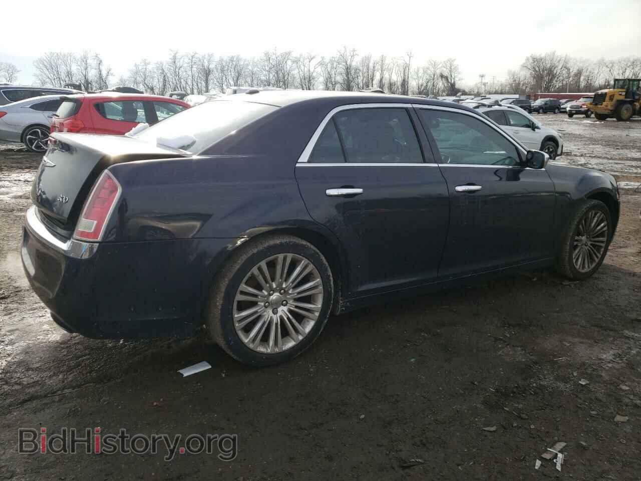 2011 CHRYSLER 300 - VIN: 2C3CA5CG8BH514343 - Фото 3