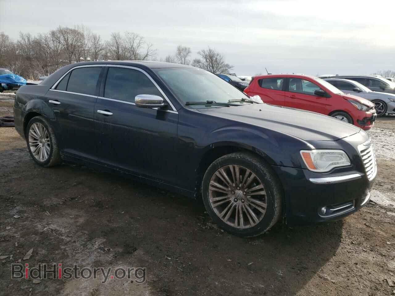 2011 CHRYSLER 300 - VIN: 2C3CA5CG8BH514343 - Фото 4