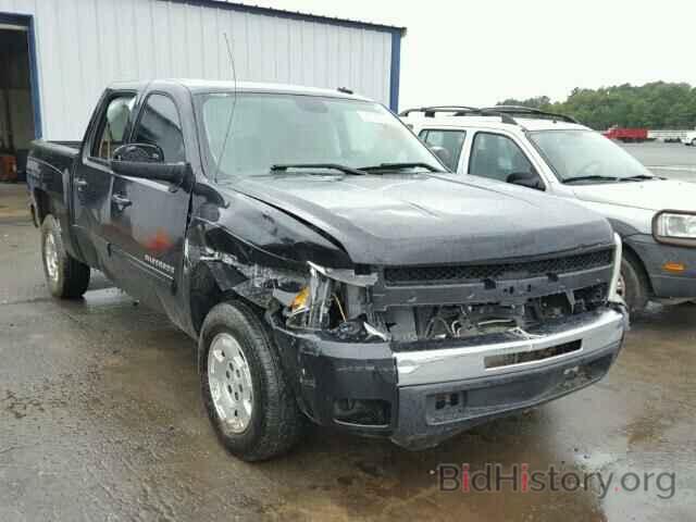 Photo 3GCPCSE0XBG399315 - CHEVROLET SILVERADO 2011