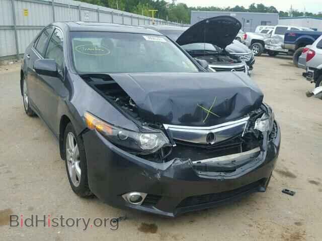 Photo JH4CU2F43CC004830 - ACURA TSX 2012