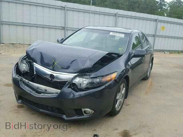 2012 ACURA TSX - VIN: JH4CU2F43CC004830 - Фото 2