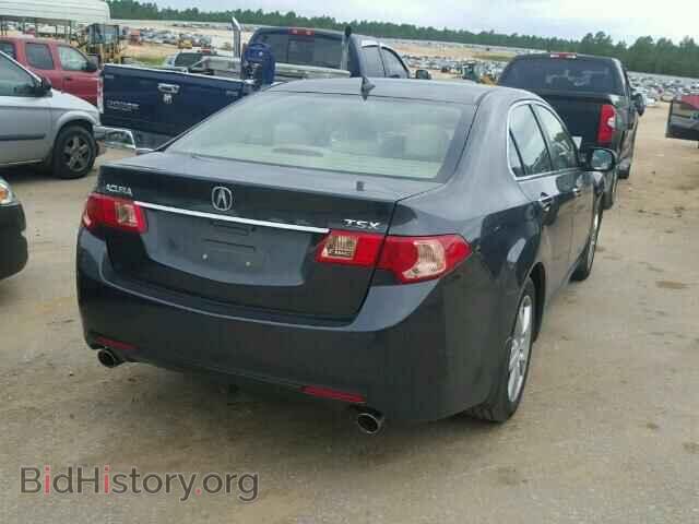 2012 ACURA TSX - VIN: JH4CU2F43CC004830 - Фото 4