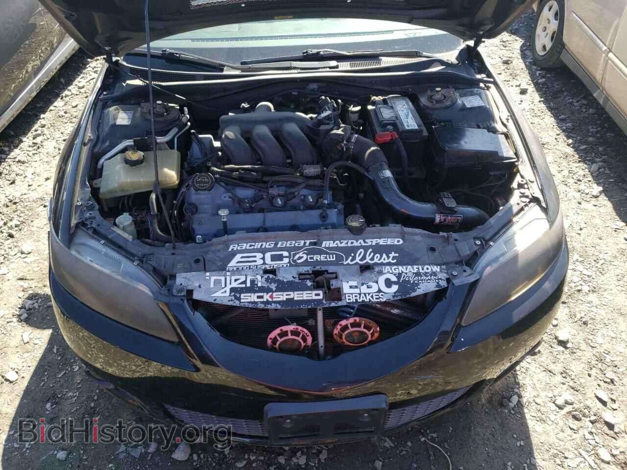 2006 MAZDA 6 - VIN: 1YVHP80D965M31670 - Фото 7