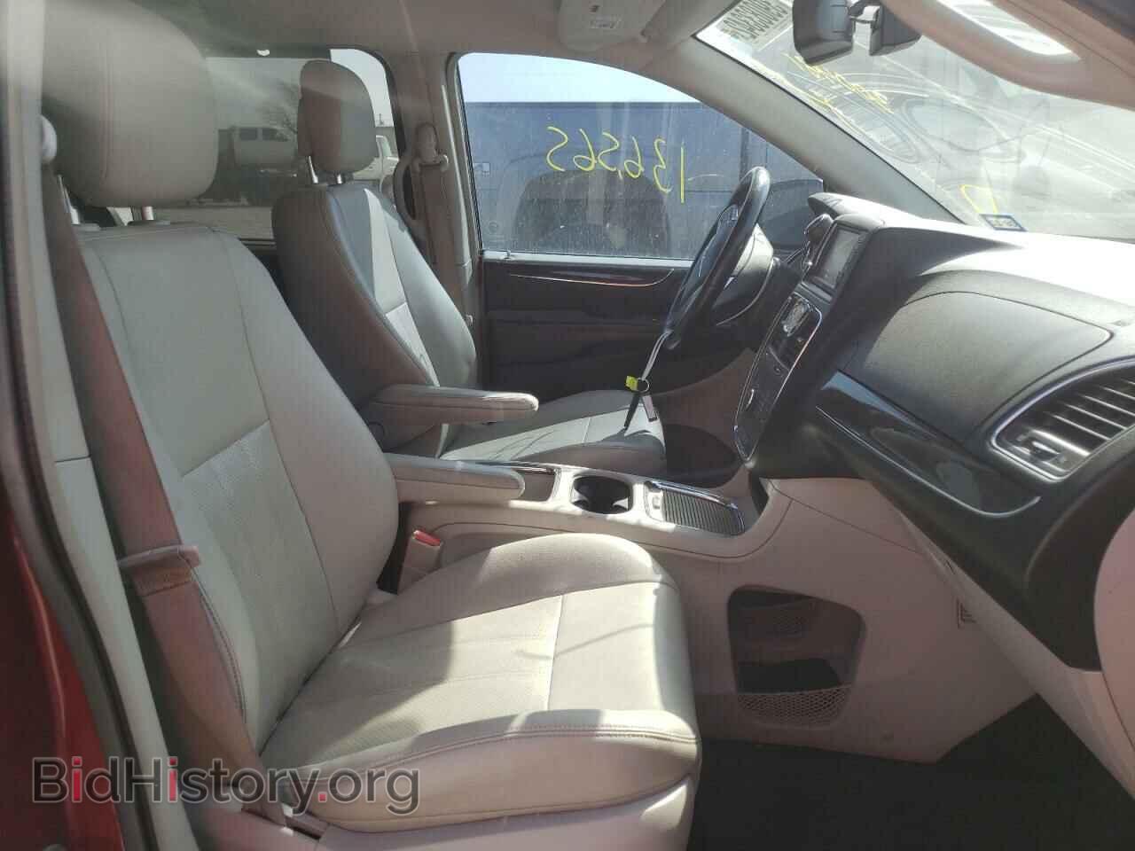 2012 CHRYSLER MINIVAN - VIN: 2C4RC1CG7CR300481 - Фото 5