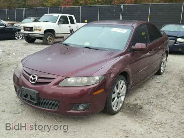 2006 MAZDA 6 - VIN: 1YVHP80D565M18530 - Фото 2
