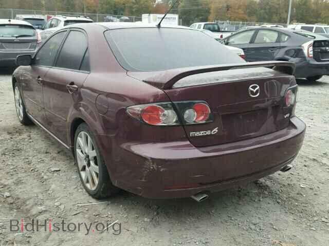 2006 MAZDA 6 - VIN: 1YVHP80D565M18530 - Фото 3