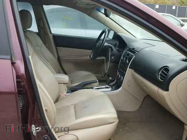 2006 MAZDA 6 - VIN: 1YVHP80D565M18530 - Фото 5