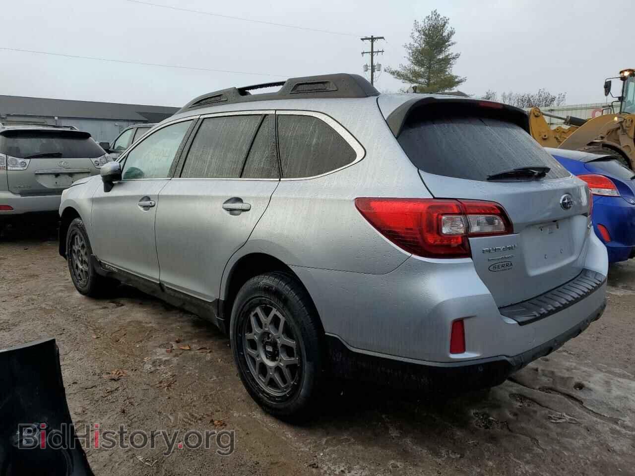 2017 SUBARU OUTBACK - VIN: 4S4BSANC6H3420041 - Фото 2
