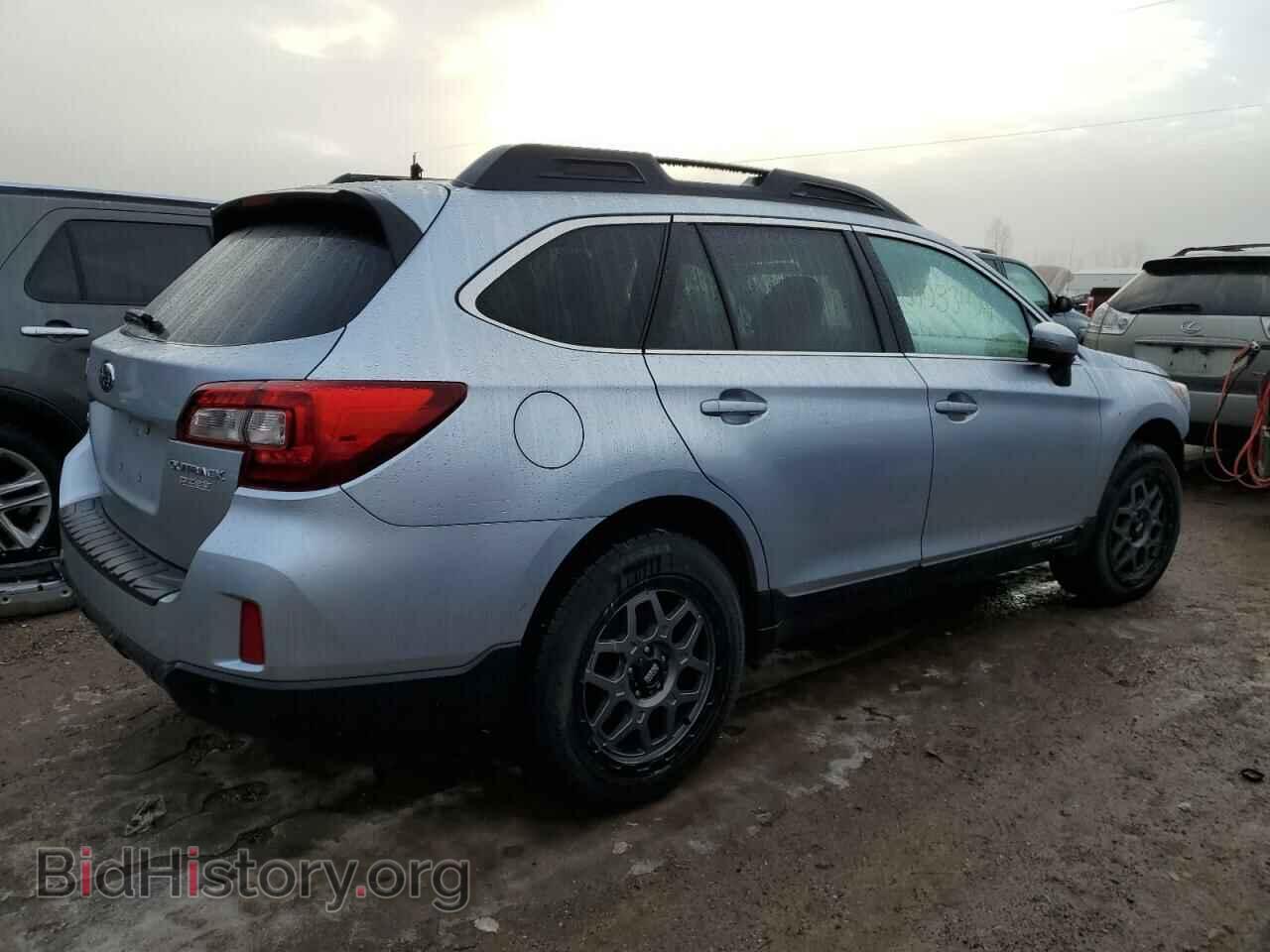 2017 SUBARU OUTBACK - VIN: 4S4BSANC6H3420041 - Фото 3