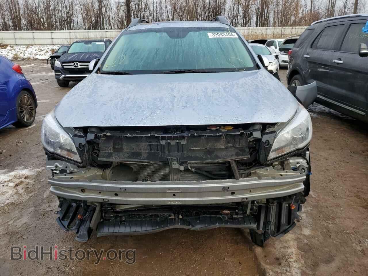2017 SUBARU OUTBACK - VIN: 4S4BSANC6H3420041 - Фото 5