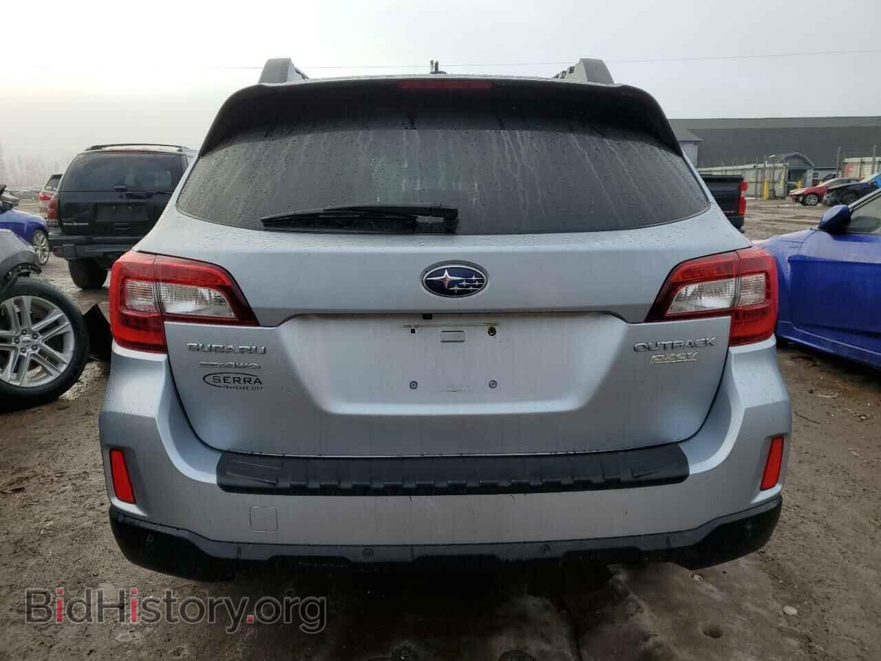 2017 SUBARU OUTBACK - VIN: 4S4BSANC6H3420041 - Фото 6