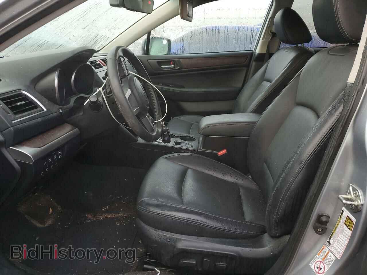 2017 SUBARU OUTBACK - VIN: 4S4BSANC6H3420041 - Фото 7