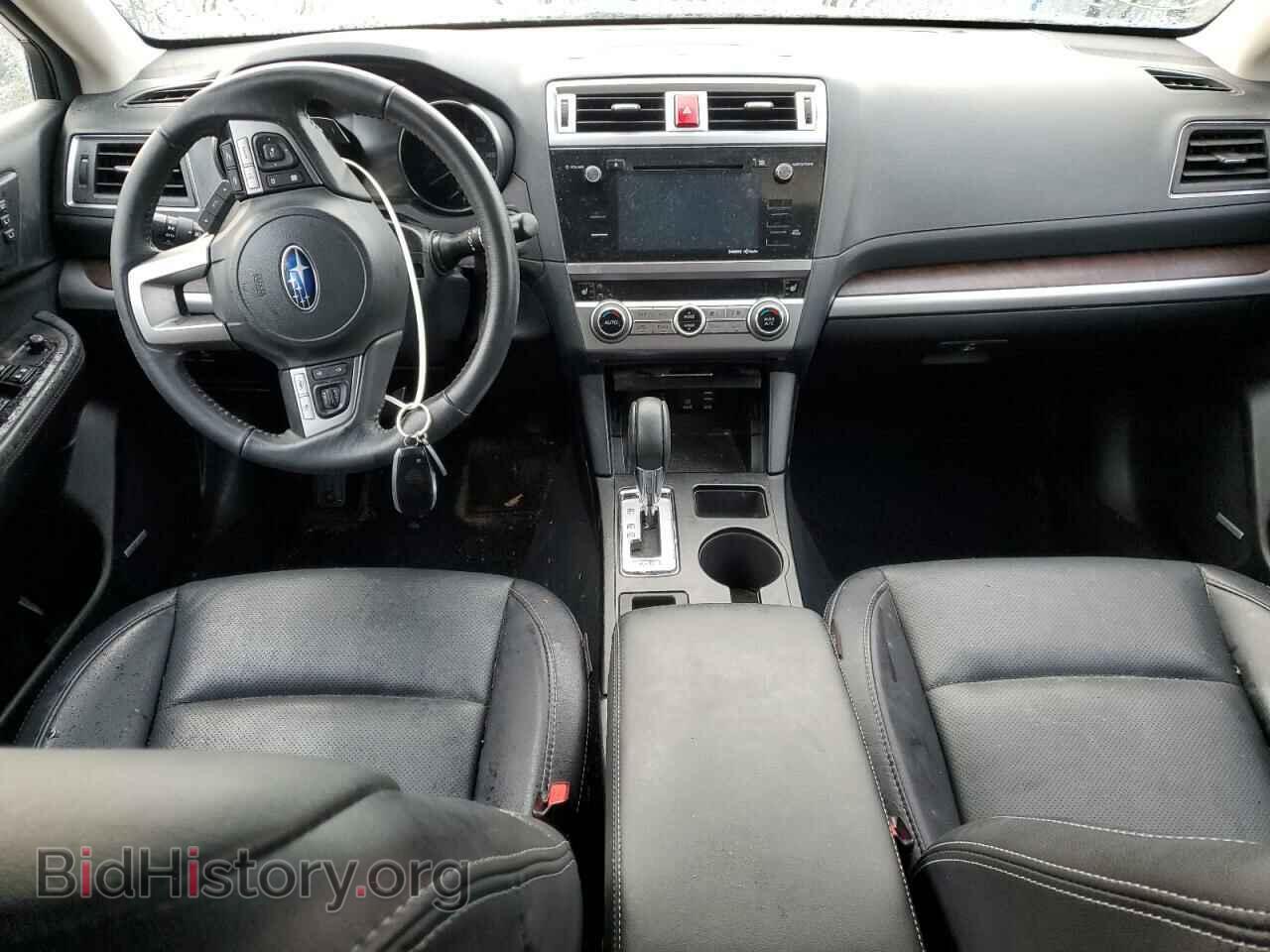 2017 SUBARU OUTBACK - VIN: 4S4BSANC6H3420041 - Фото 8