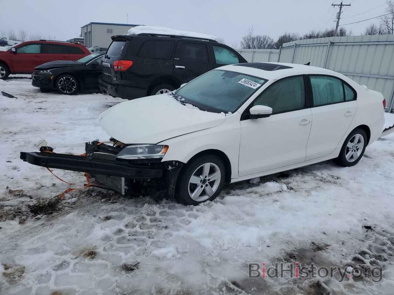 Фотография 3VWLL7AJXBM072017 - VOLKSWAGEN JETTA 2011