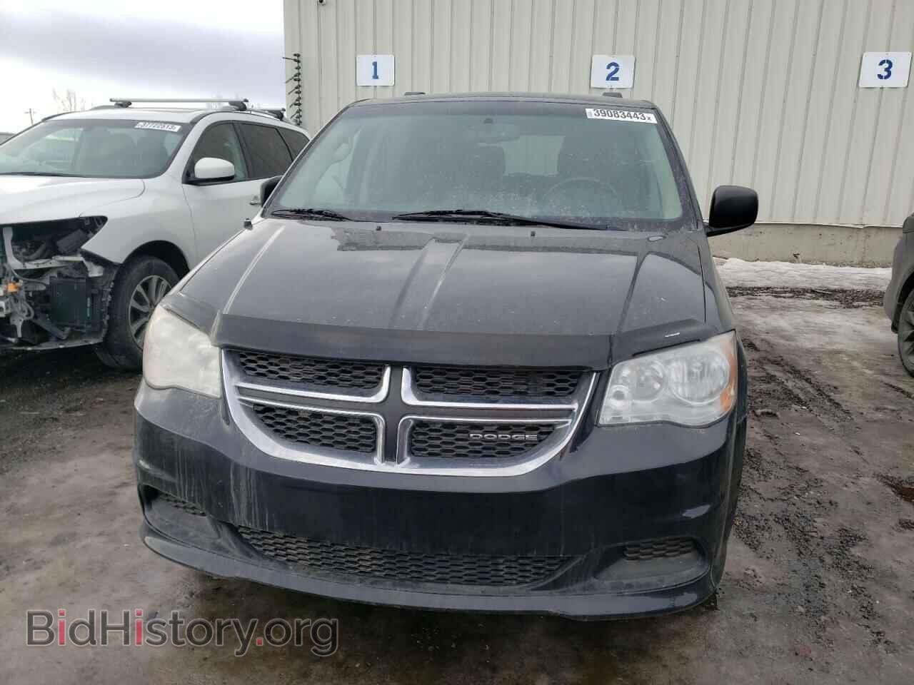 2011 DODGE CARAVAN - VIN: 2D4RN4DG0BR787969 - Фото 5