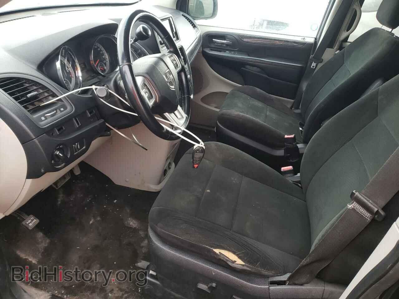 2011 DODGE CARAVAN - VIN: 2D4RN4DG0BR787969 - Фото 7