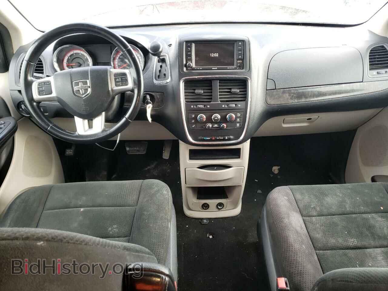 2011 DODGE CARAVAN - VIN: 2D4RN4DG0BR787969 - Фото 8