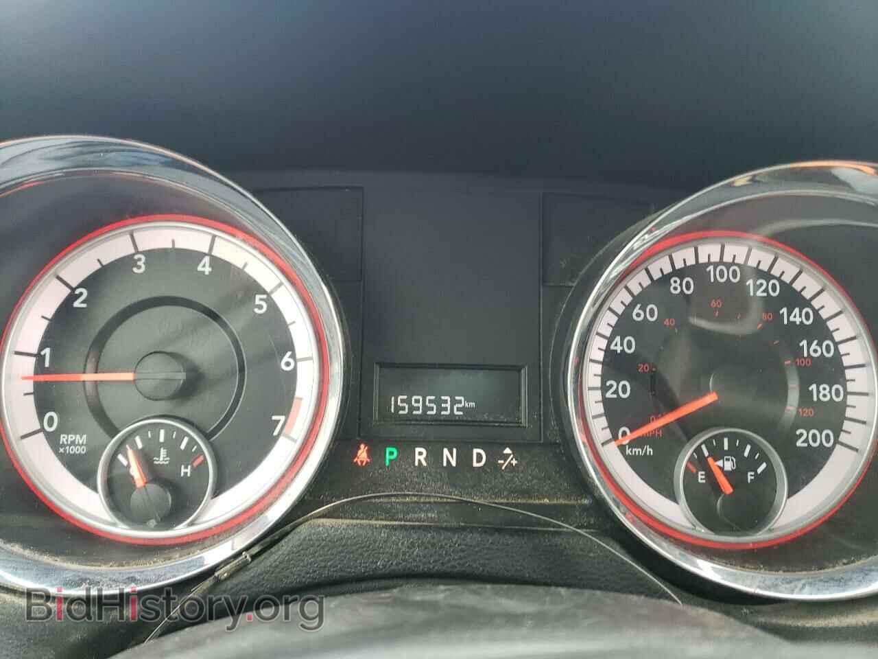 2011 DODGE CARAVAN - VIN: 2D4RN4DG0BR787969 - Фото 9