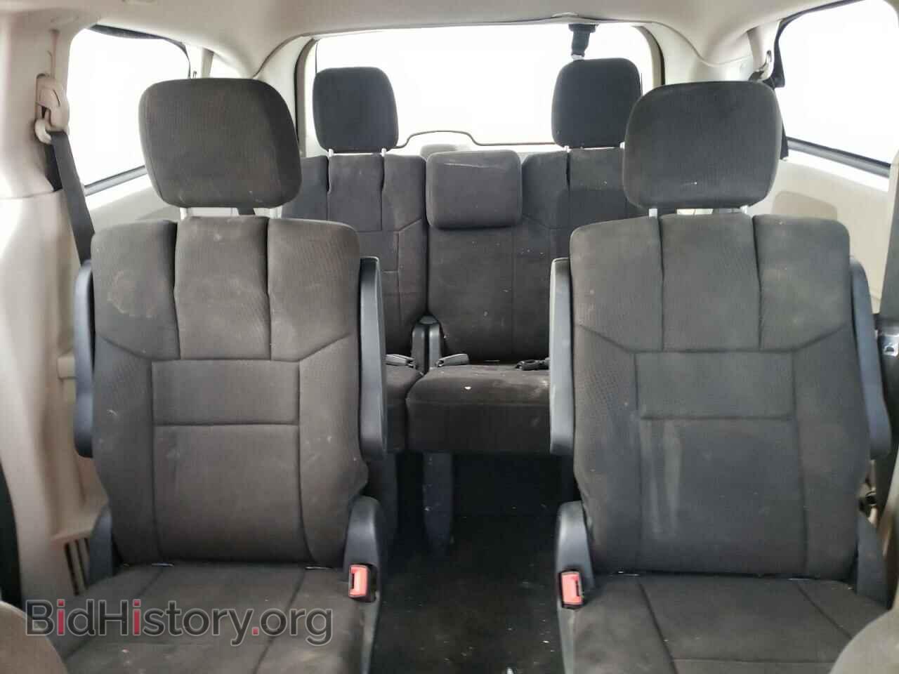 2011 DODGE CARAVAN - VIN: 2D4RN4DG0BR787969 - Фото 10