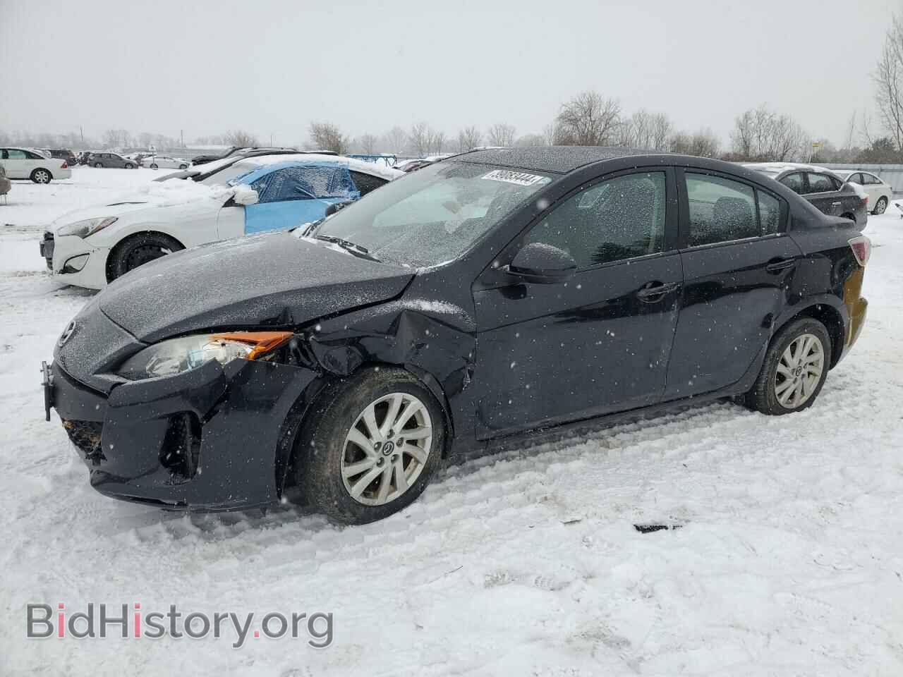 Фотография JM1BL1V77D1838991 - MAZDA 3 2013