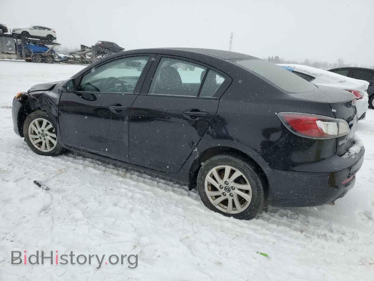 2013 MAZDA 3 - VIN: JM1BL1V77D1838991 - Фото 2