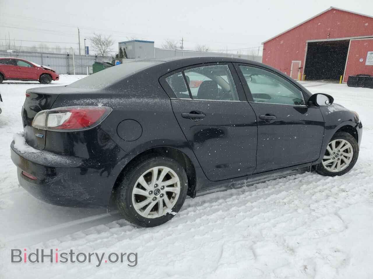 2013 MAZDA 3 - VIN: JM1BL1V77D1838991 - Фото 3
