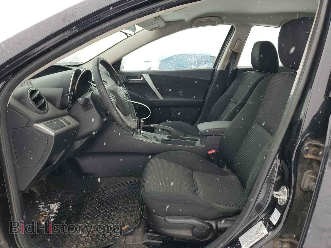 2013 MAZDA 3 - VIN: JM1BL1V77D1838991 - Фото 7