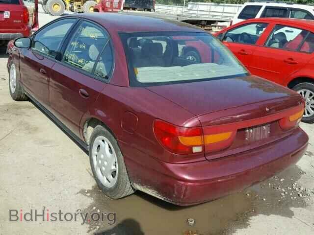2002 SATURN SL/SL1/SL2 - VIN: 1G8ZK52722Z302827 - Фото 3