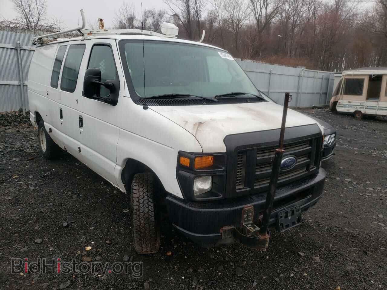Photo 1FTNE14W49DA40728 - FORD ECONOLINE 2009