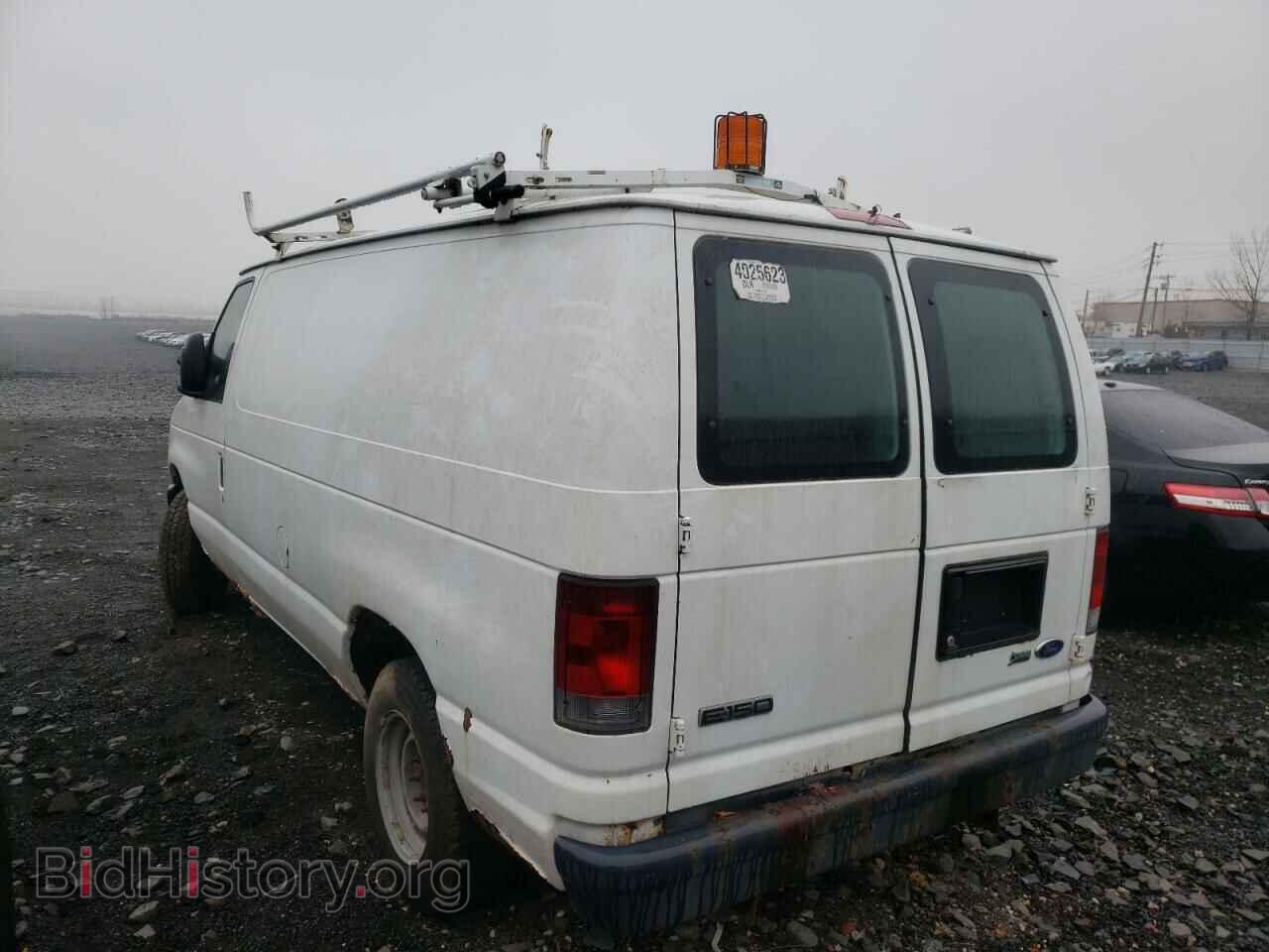 2009 FORD ECONOLINE - VIN: 1FTNE14W49DA40728 - Фото 3