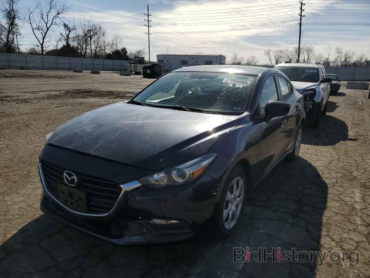 Photo 3MZBN1U76HM126330 - MAZDA 3 2017