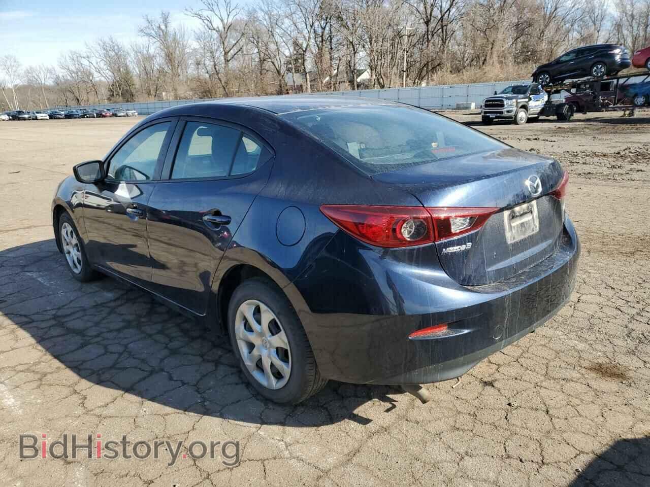 2017 MAZDA 3 - VIN: 3MZBN1U76HM126330 - Фото 2