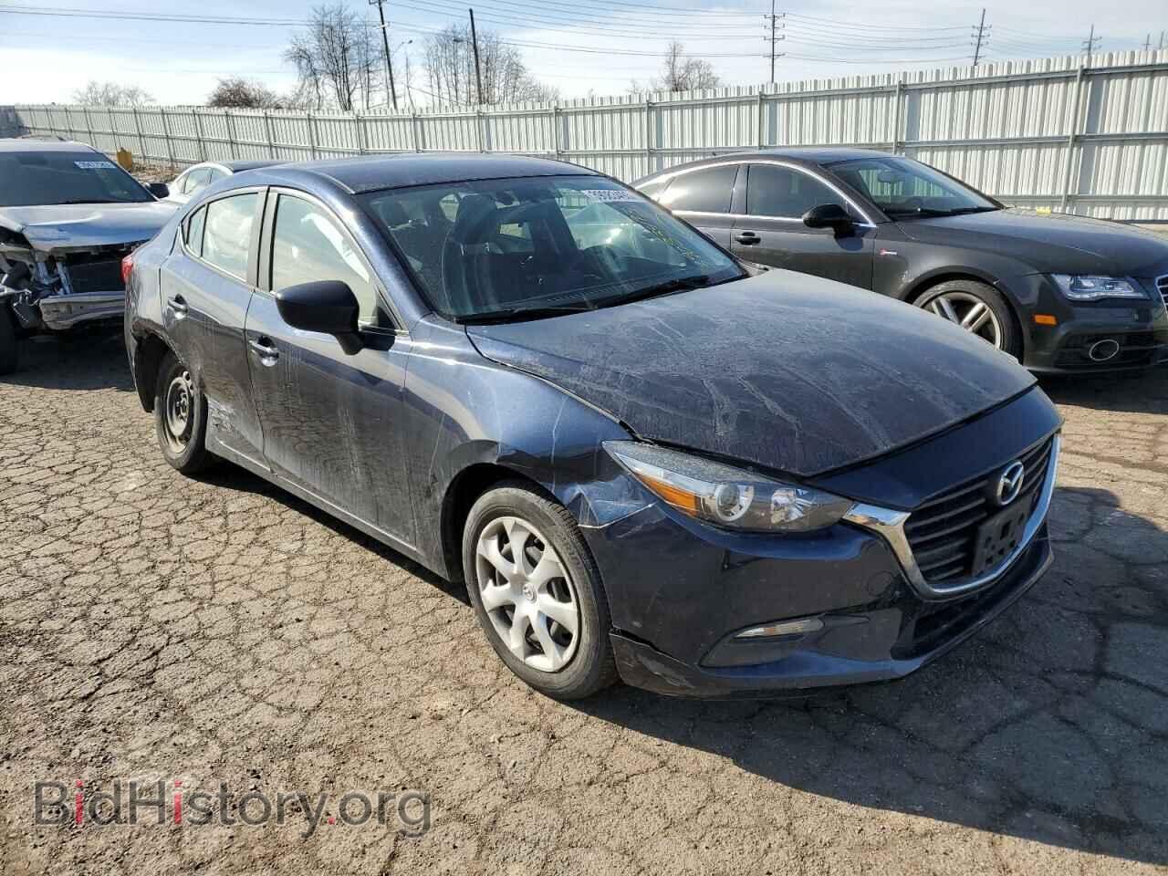 2017 MAZDA 3 - VIN: 3MZBN1U76HM126330 - Фото 4
